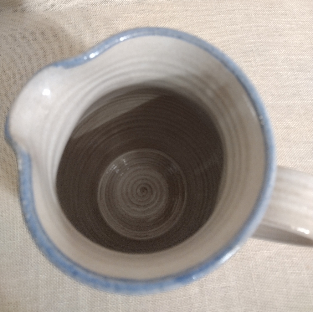 Limited Edition 1995 Ampi Crock / Pitcher - Picture 3 of 11